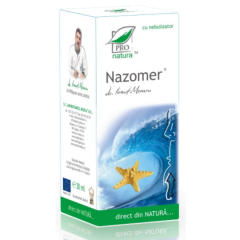 Nazomer Clasic Spray Nazal, 30 ml, Pro Natura